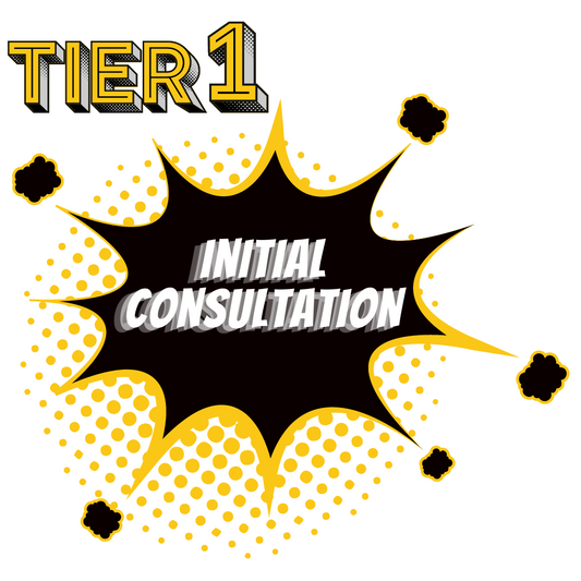 Tier 1 Initial Consultation