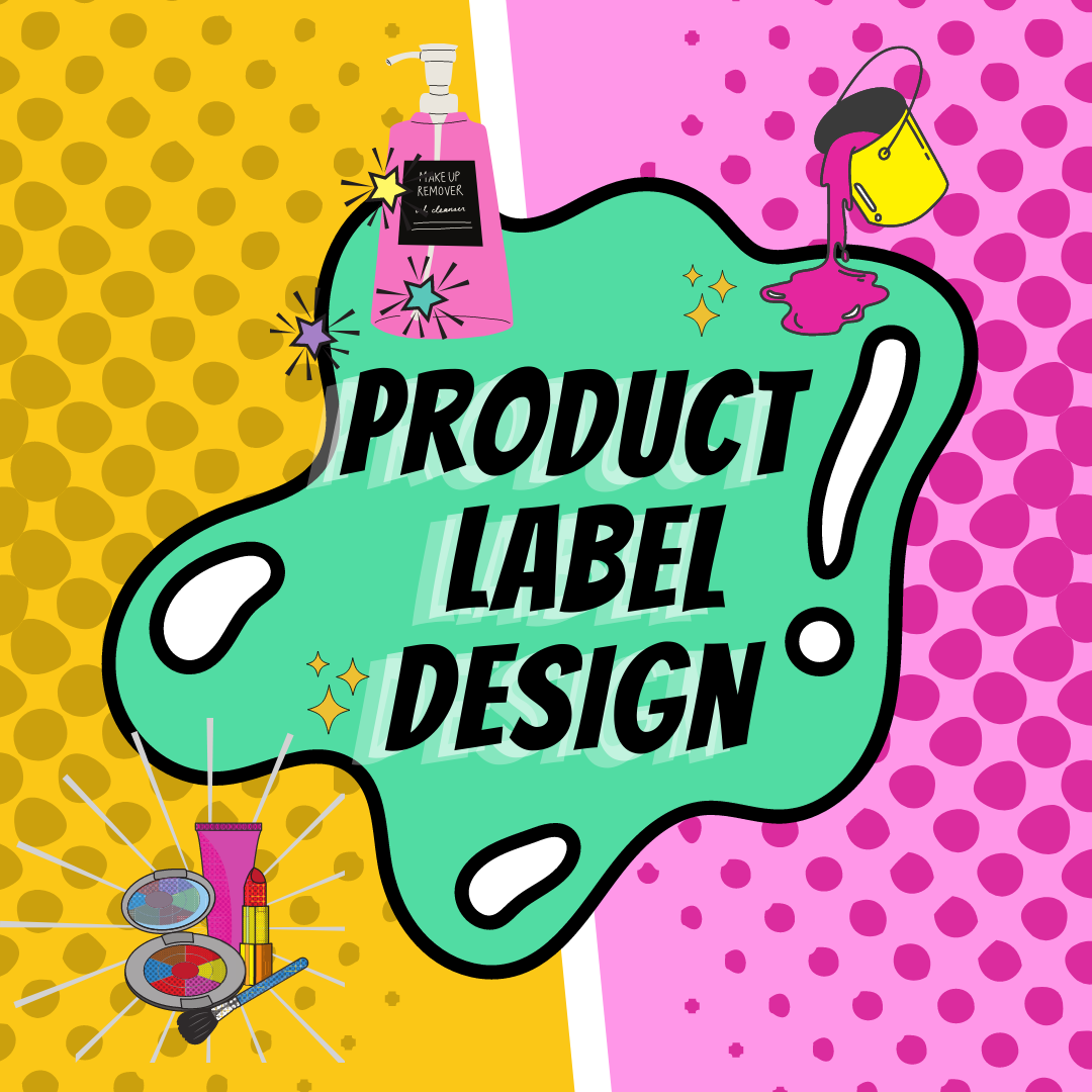 Product Label Design