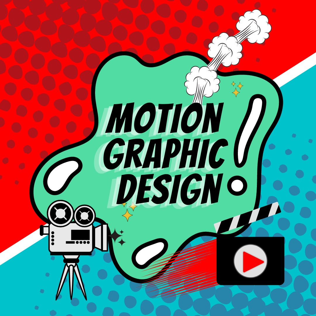 Motion Graphic Design