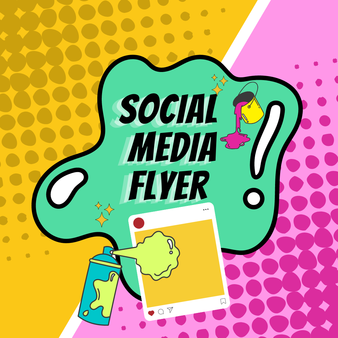 Social Media Flyer