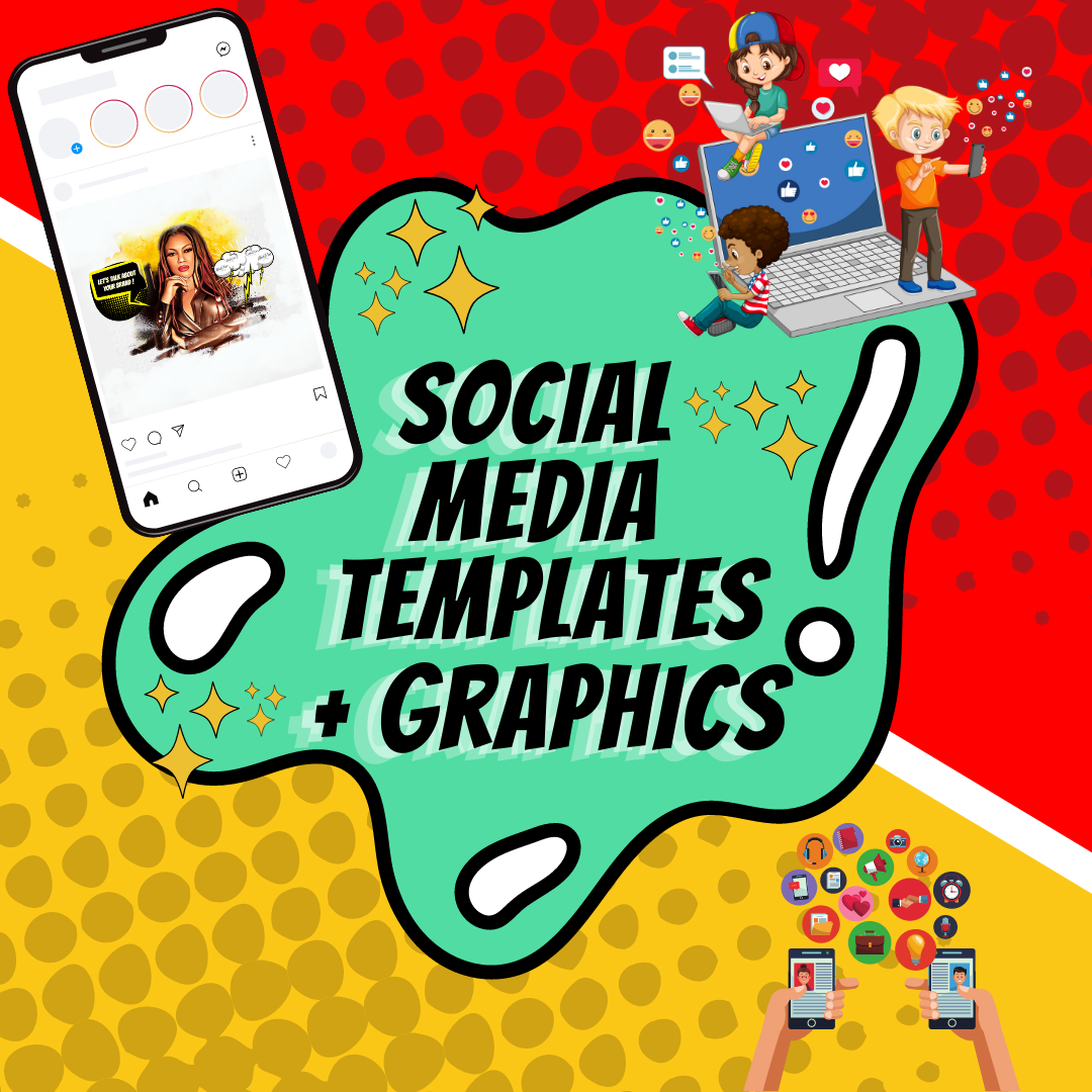 Social Media Templates