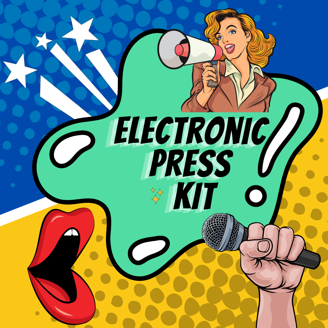 Electronic Press Kit (EPK)