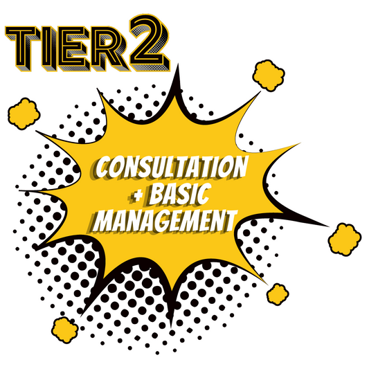 Tier 2 Consultation & Basic Management