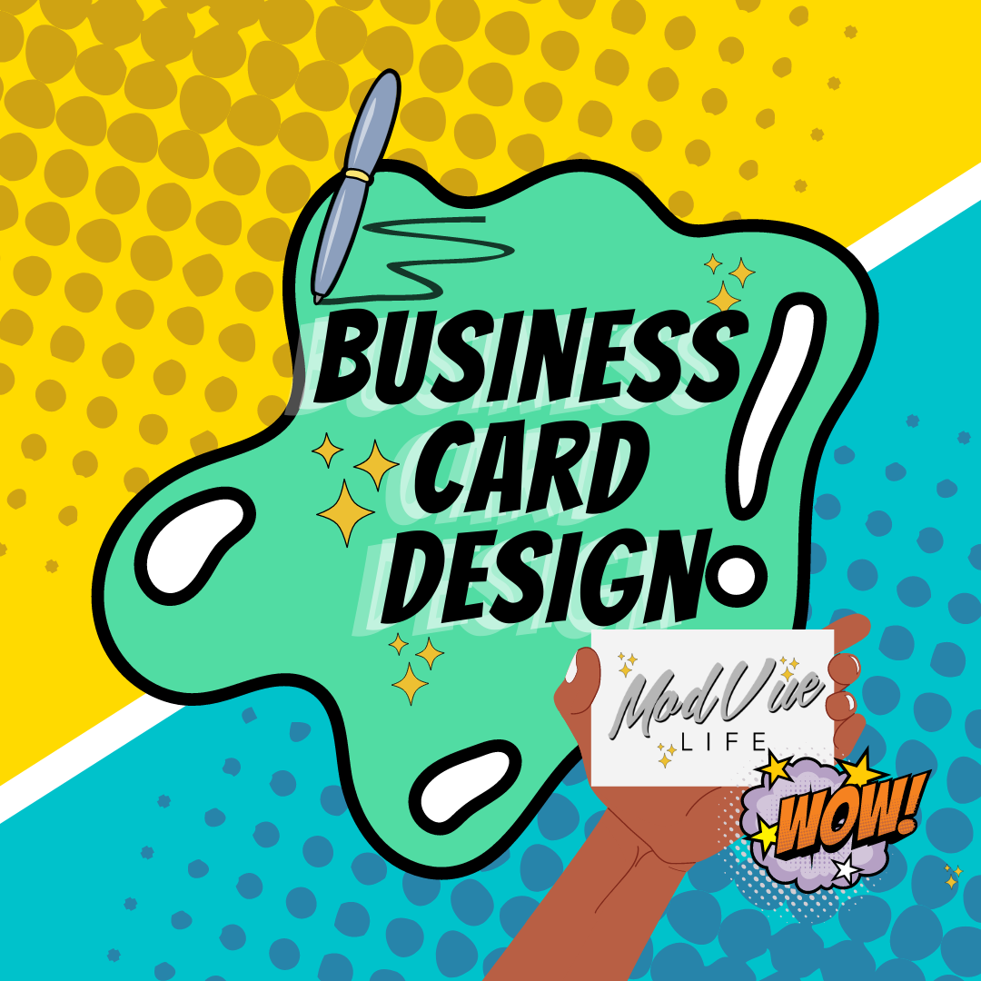 Business Card Design