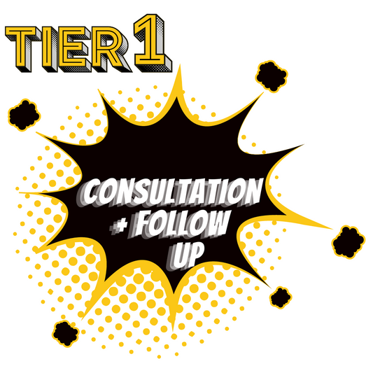 Tier 1 Consultation & Follow Up